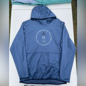 Adidas Sport Hoodie